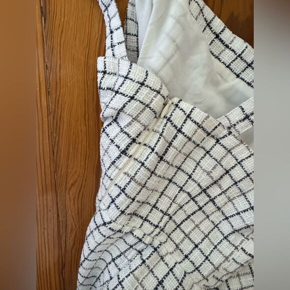 Abercrombie and Fitch Tweed Mini Dress - Picture 7 of 9